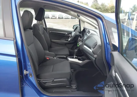 2019 Honda Fit Lx z USA, uszkodzony, nr VIN 3HGGK5H42KM730720